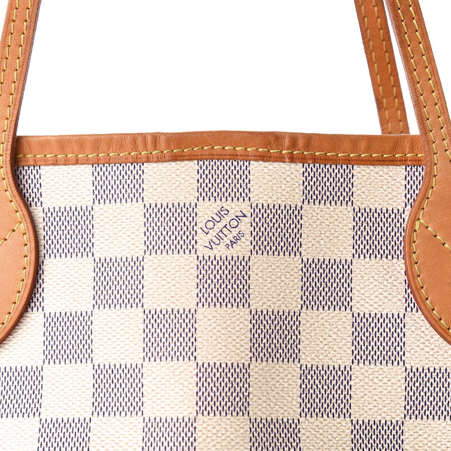Damier Azur Neverfull PM