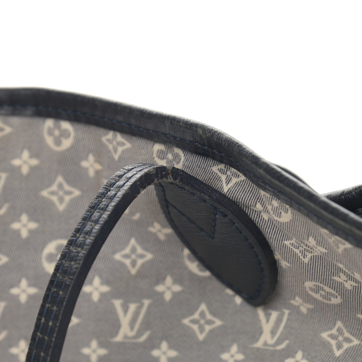 Monogram Idylle Neverfull MM Encre