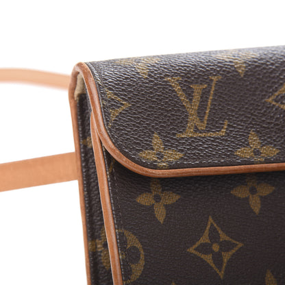 Louis Vuitton Monogram Pochette Florentine S 10 of 13