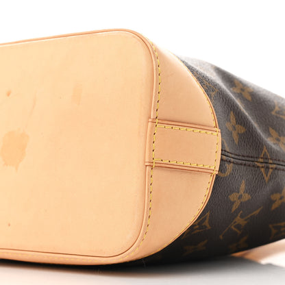 Louis Vuitton Monogram Lockit PM 10 of 12