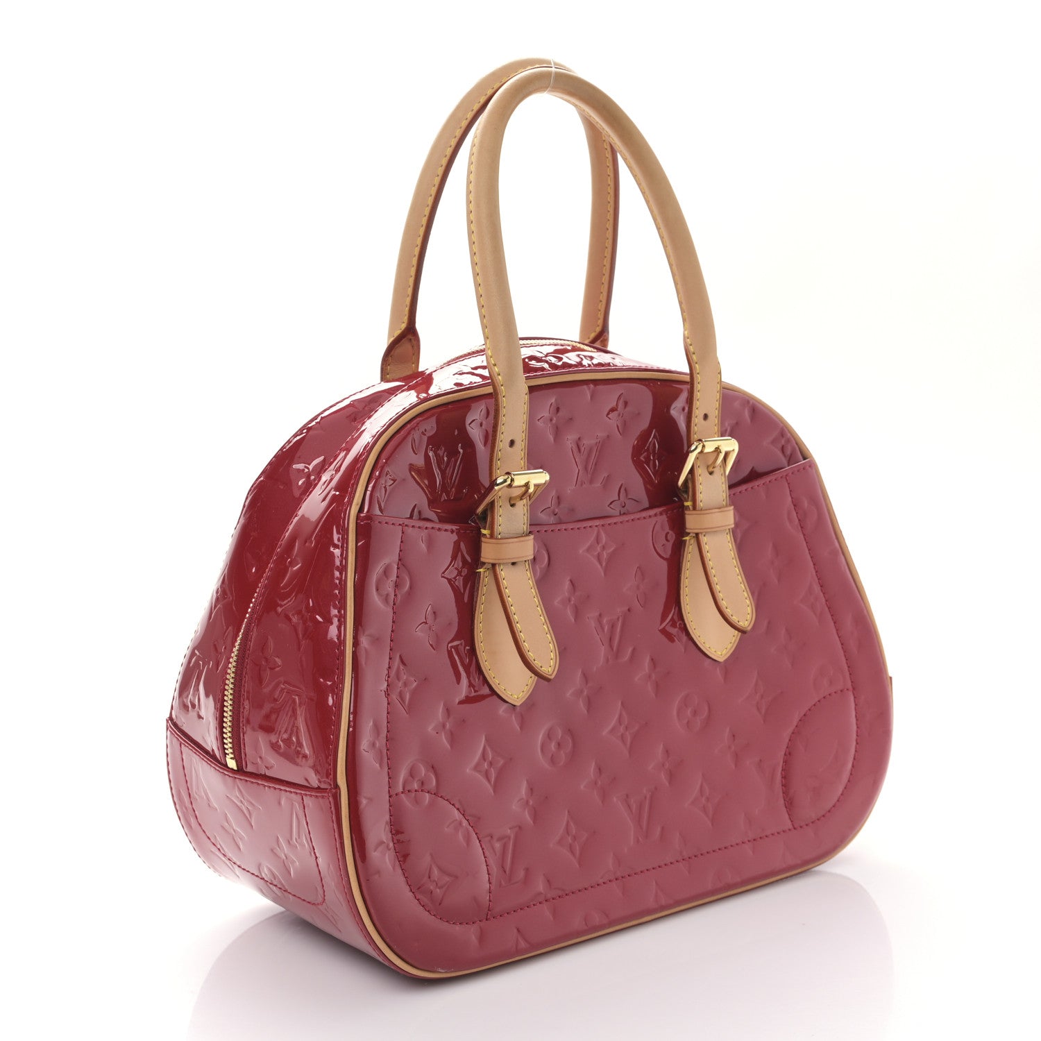 Louis Vuitton Vernis Summit Drive Pomme D'Amour 3 of 8