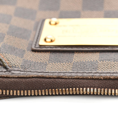 Louis Vuitton Damier Ebene Thames PM 13 of 13