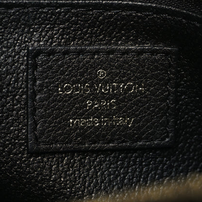 Louis Vuitton Monogram Pallas Beauty Case Black 6 of 10