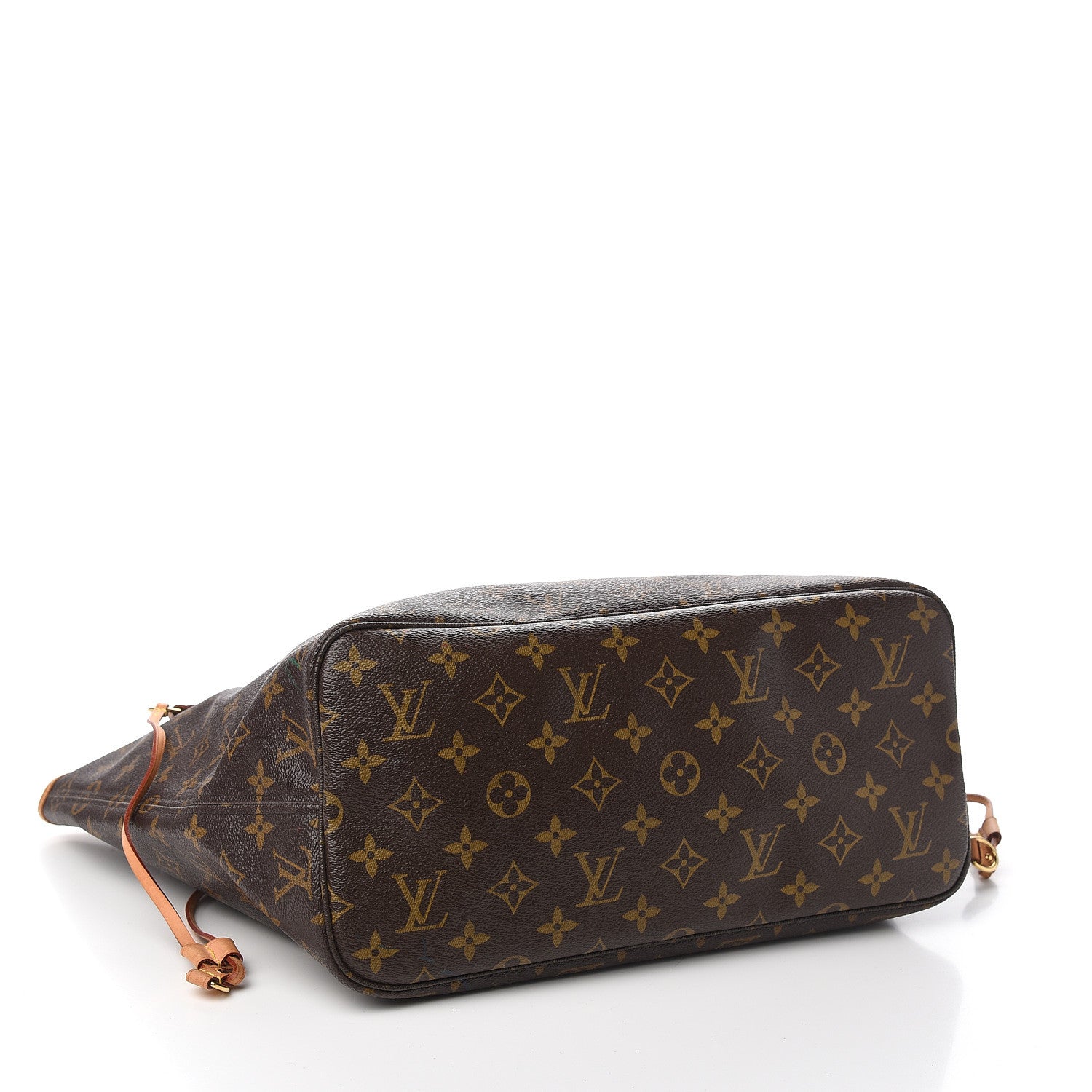 Louis Vuitton Monogram Neverfull MM 3 of 11