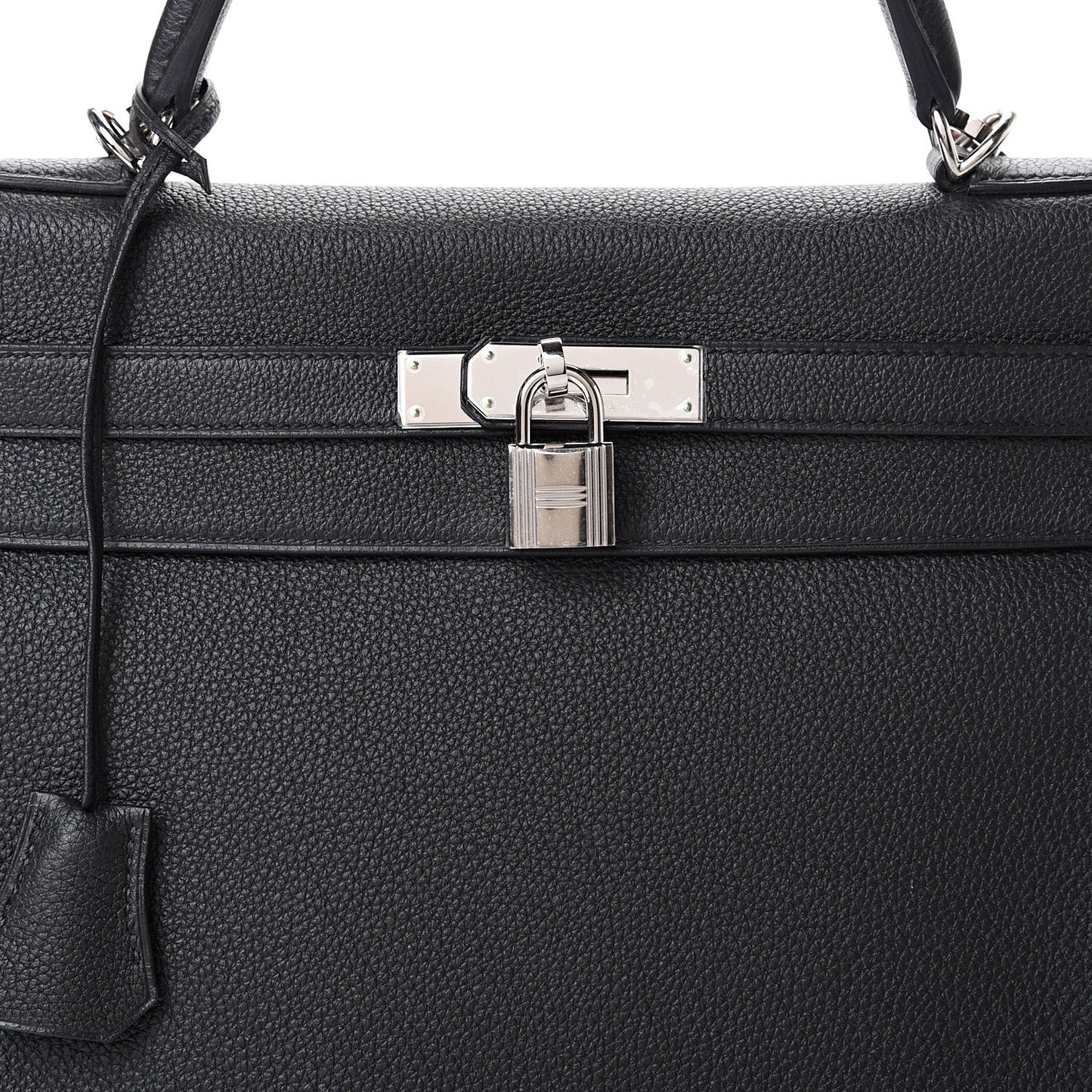 Togo Kelly Retourne 32 Black