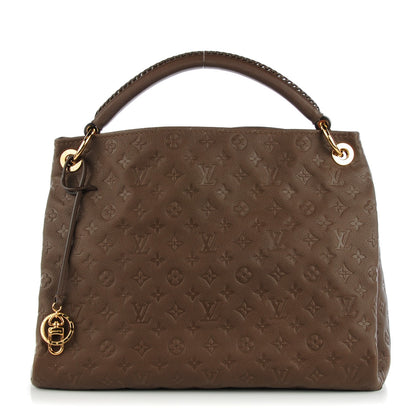 Louis Vuitton Empreinte Artsy MM Terre 1 of 7