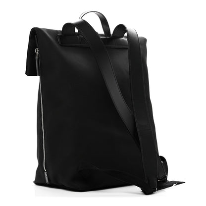 Gucci Techno Canvas Web Single Buckle Backpack Black 3 of 11