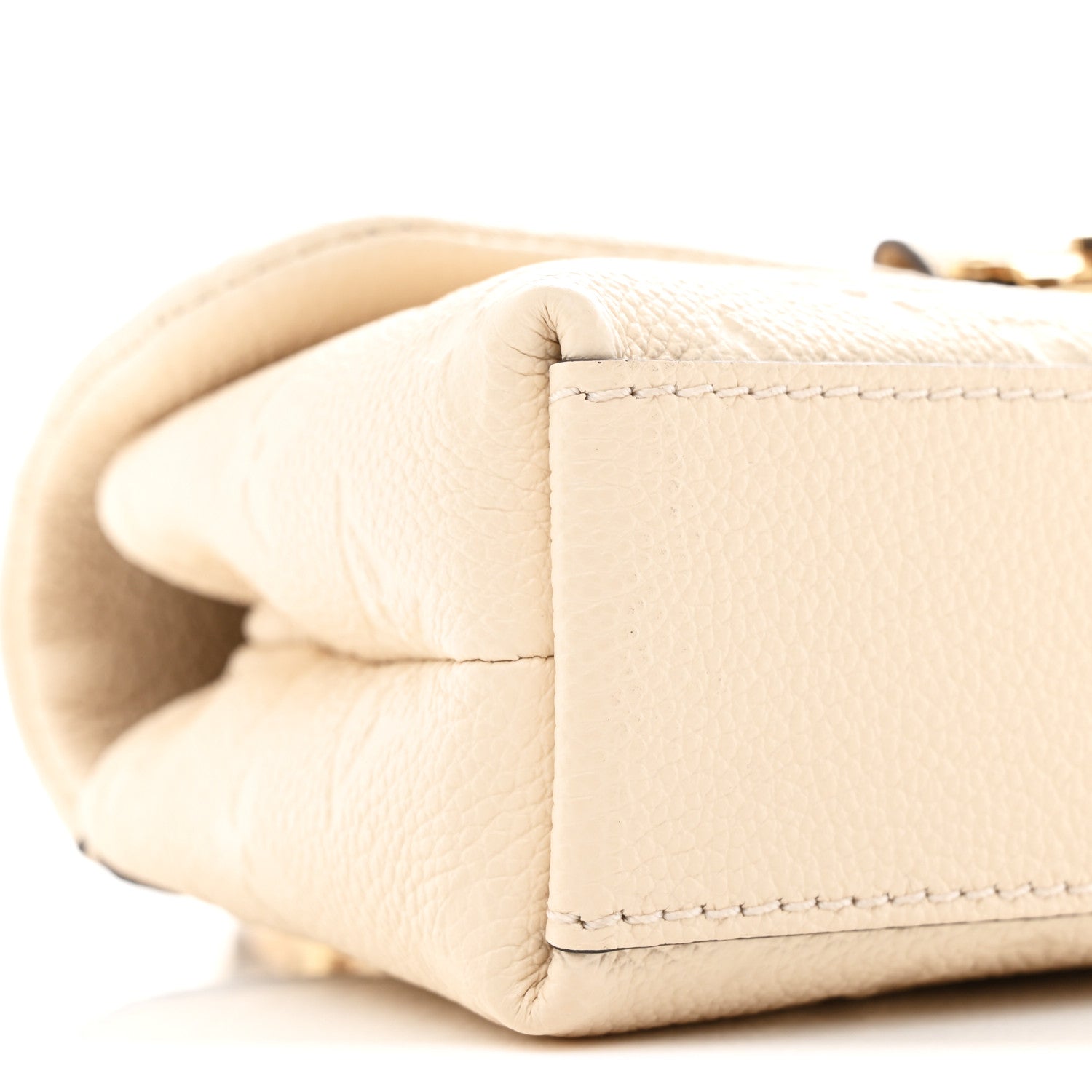 Louis Vuitton Empreinte Monogram Nano Madeleine Creme 8 of 10