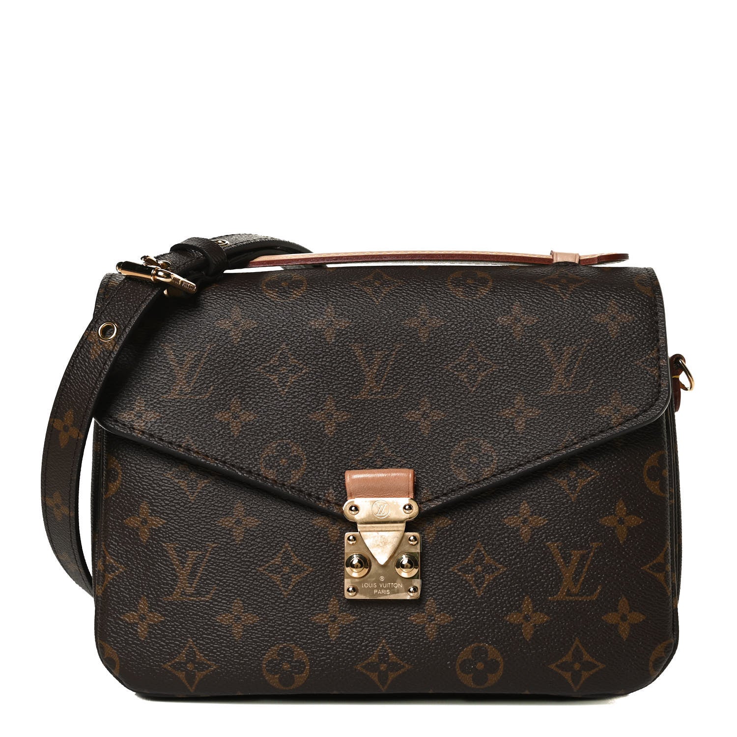 Louis Vuitton Monogram Pochette Metis 1 of 14