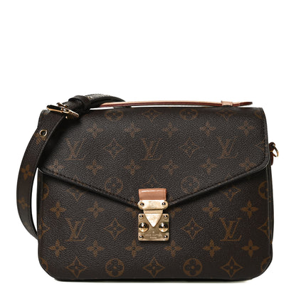 Louis Vuitton Monogram Pochette Metis 1 of 14