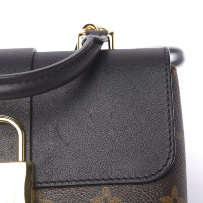 Louis Vuitton Monogram Locky BB Black 10 of 12
