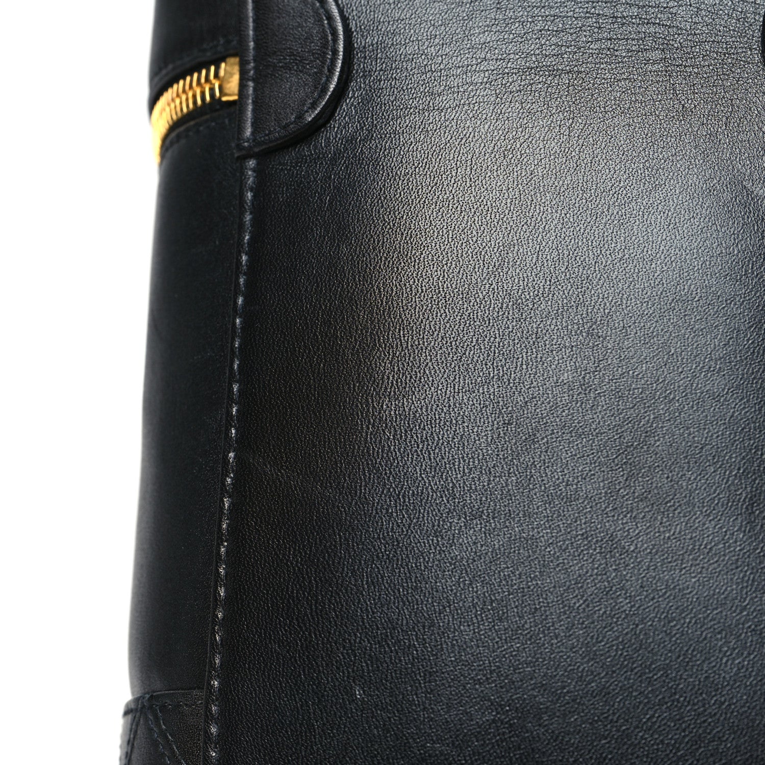 Chanel Lambskin Vanity Cosmetic Case Black 14 of 14