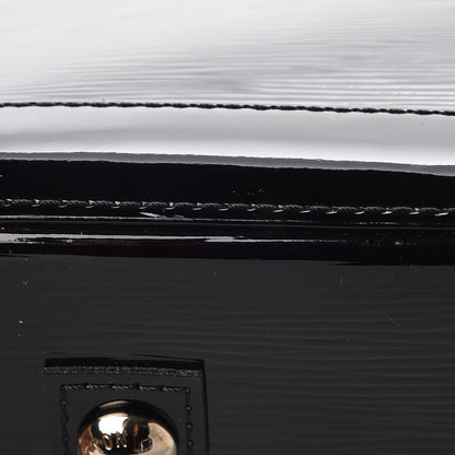 Louis Vuitton Electric Epi Alma GM Black 7 of 7