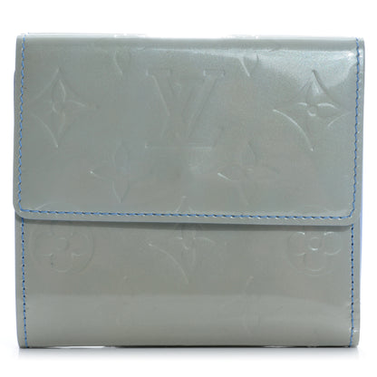 Louis Vuitton Vernis Elise Wallet Lavender 1 of 7
