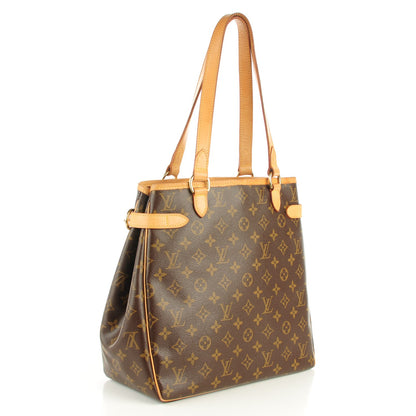 Louis Vuitton Monogram Batignolles Vertical 3 of 7