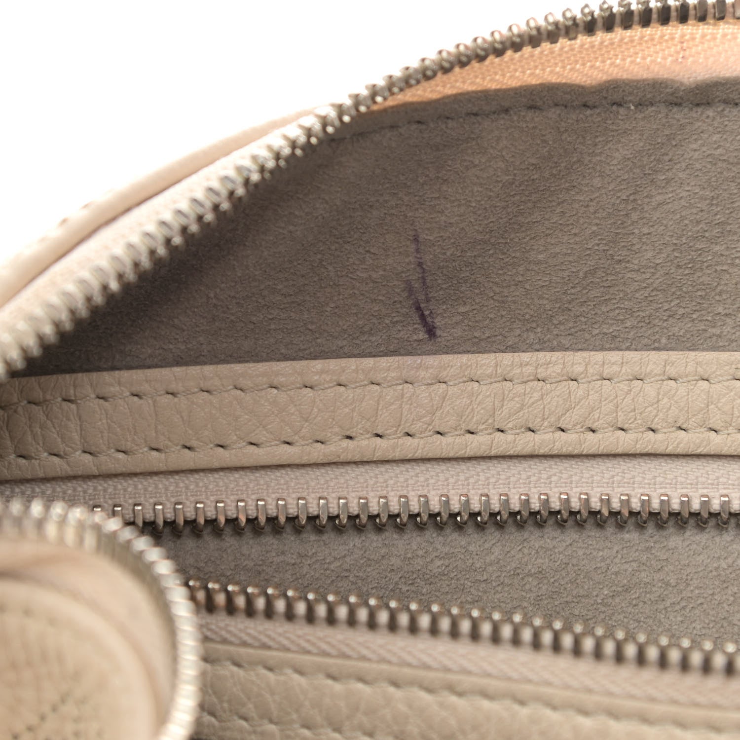 Louis Vuitton Mahina Selene PM Ivory 21 of 21