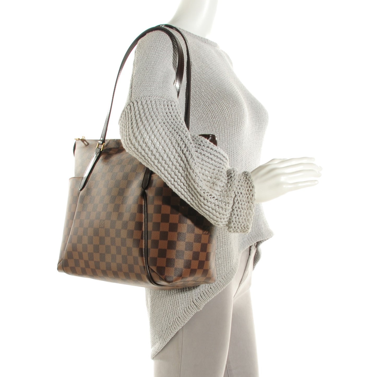 Damier Ebene Totally MM