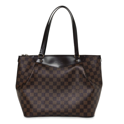 Louis Vuitton Damier Ebene Westminster GM 1 of 13