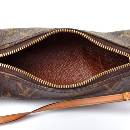 Louis Vuitton Monogram Mini Papillon 5 of 8