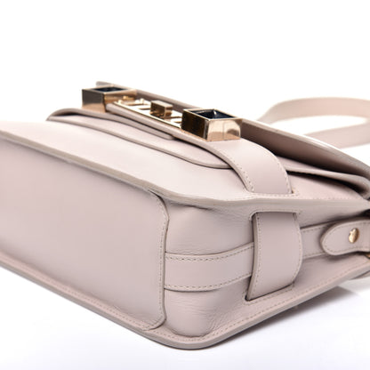 Proenza Schouler Smooth Calfskin Mini PS11 Classic Shoulder Bag Clay 7 of 15