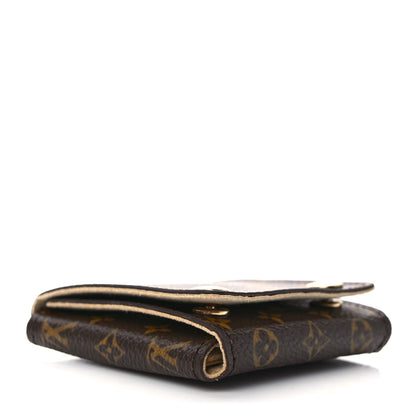 Louis Vuitton Monogram Folding Jewelry Case PM 4 of 7