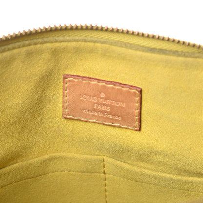 Louis Vuitton Monogram Pallas Pistache 7 of 25