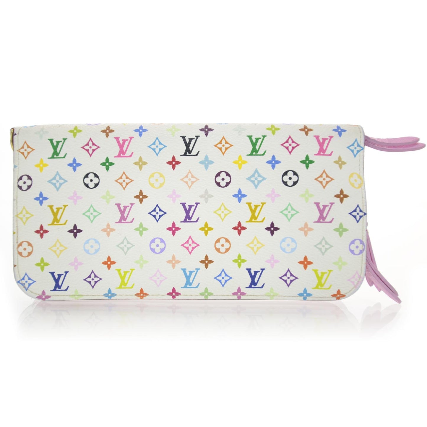 Monogram Multicolor Insolite Wallet Litchi