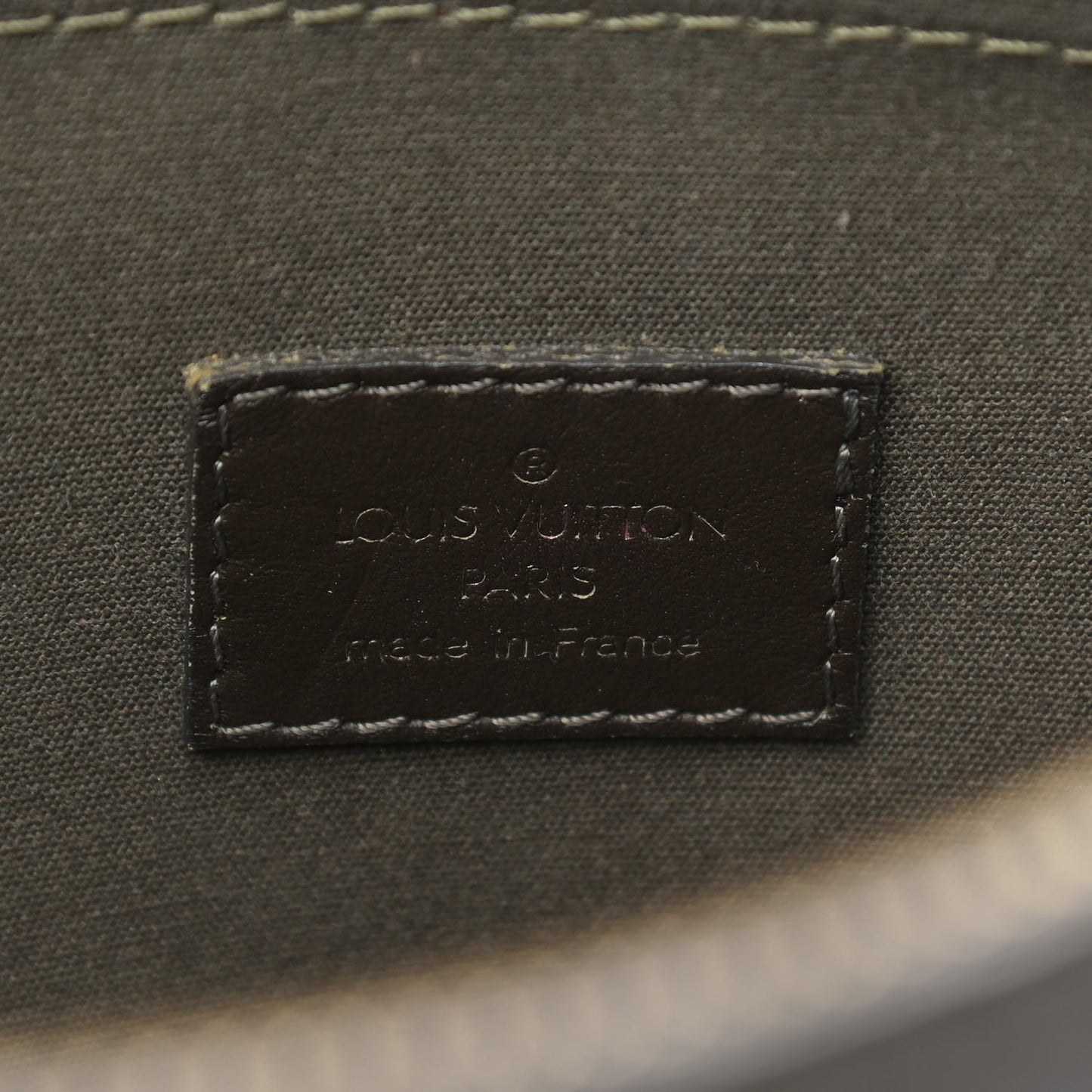 Mini Monogram Lucille PM Kaki