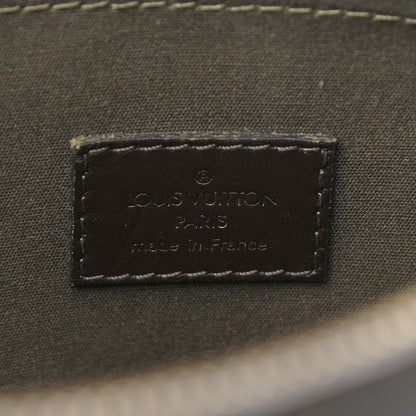 Louis Vuitton Mini Monogram Lucille PM Kaki 5 of 11