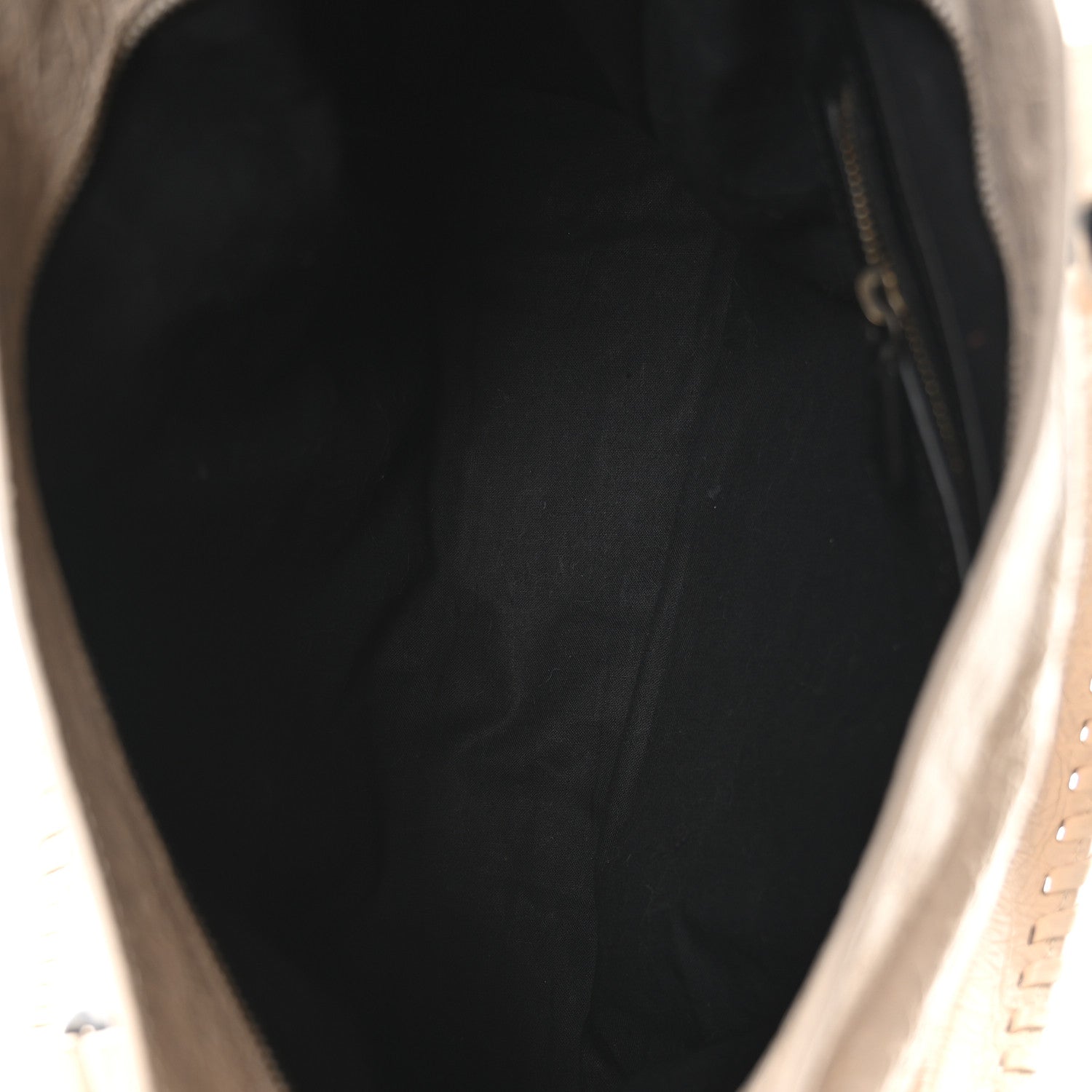 Balenciaga Agneau Classic Hardware Medium Le City Almond 5 of 10