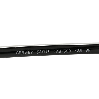 Prada Acetate Sunglasses SPR56Y Black 6 of 7
