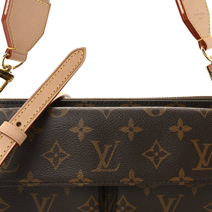 Louis Vuitton Monogram Vivacite Bag 7 of 9