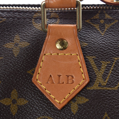 Louis Vuitton Monogram Speedy 25 13 of 17