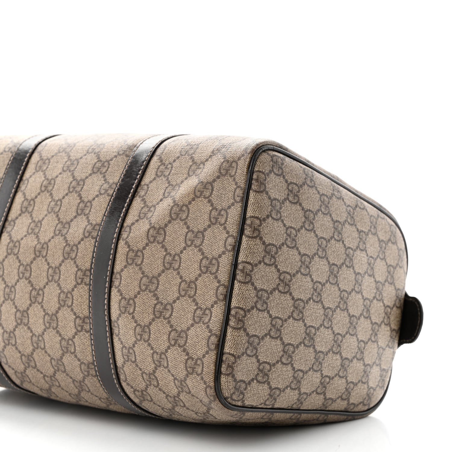 Gucci GG Plus Monogram Medium Joy Boston Dark Brown 10 of 12