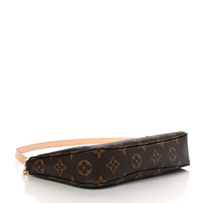 Louis Vuitton Monogram Pochette Accessories NM 4 of 11