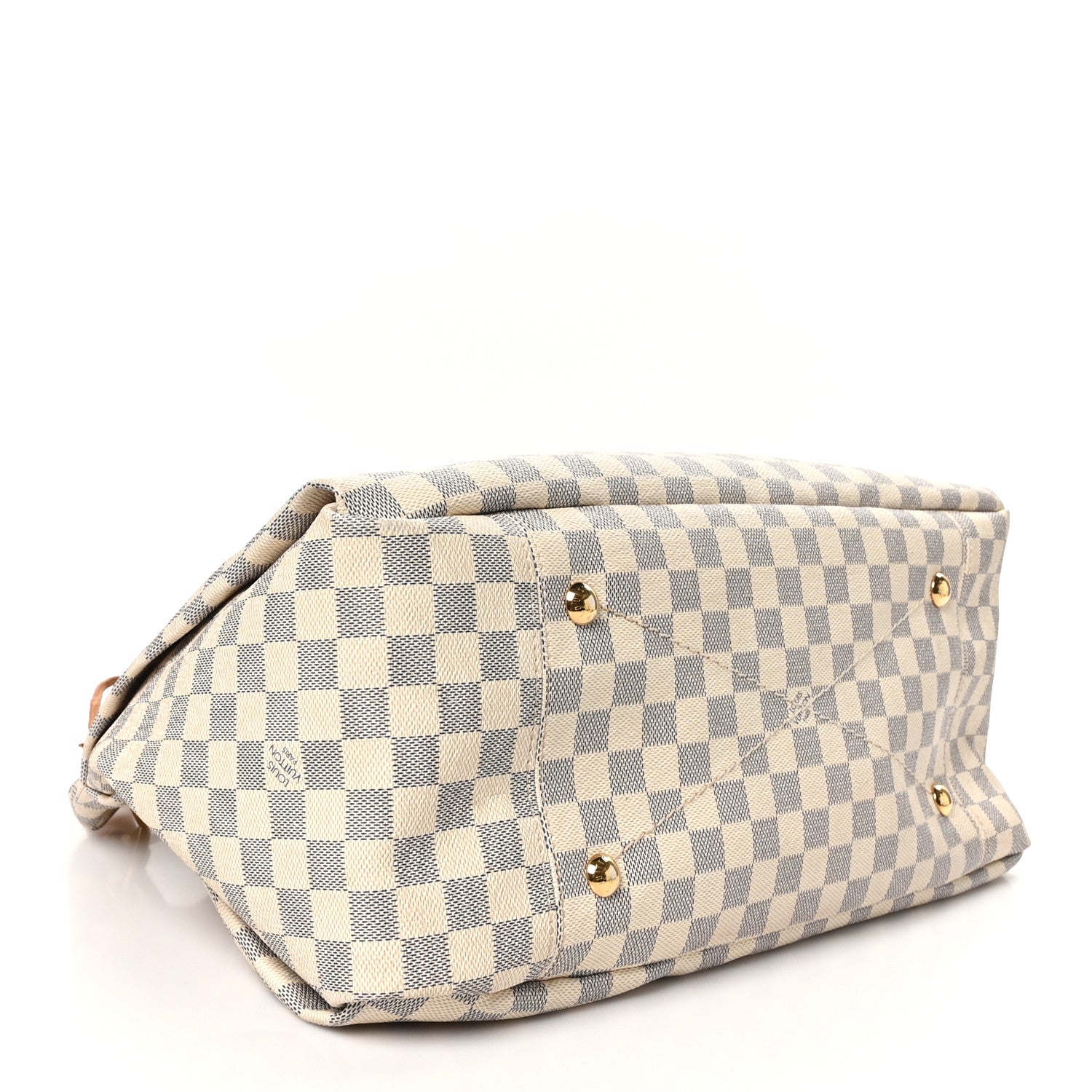 Louis Vuitton Damier Azur Artsy MM 4 of 12