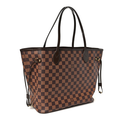 Louis Vuitton Damier Ebene Neo Neverfull MM 4 of 11