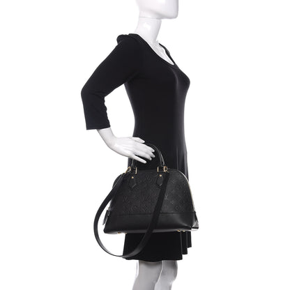 Louis Vuitton Empreinte Neo Alma PM Black 3 of 14