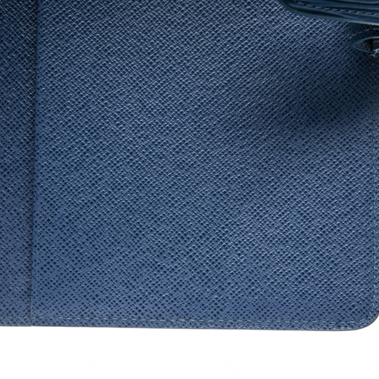 Louis Vuitton Epi Medium Ring Agenda Cover Myrtille 7 of 7