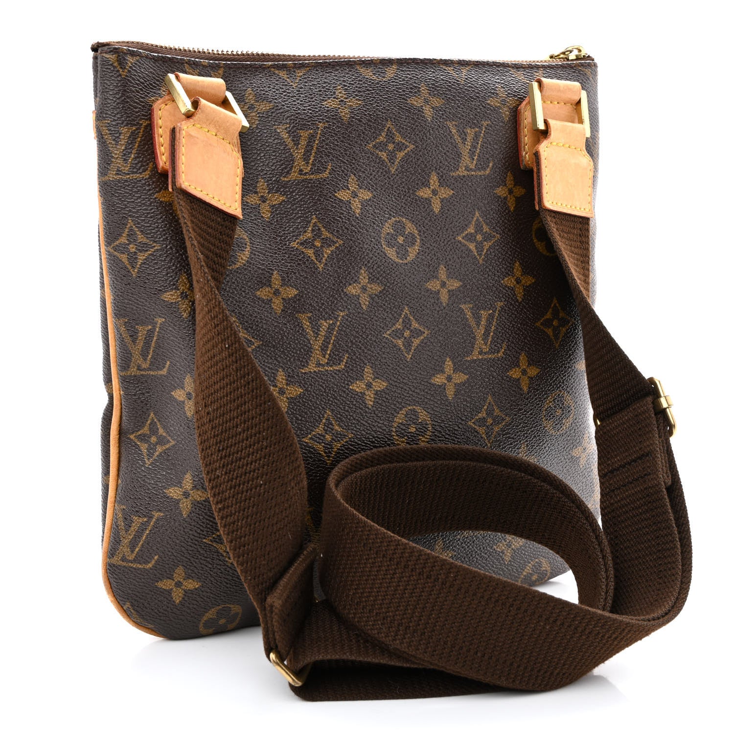 Louis Vuitton Monogram Bosphore Pochette 3 of 11