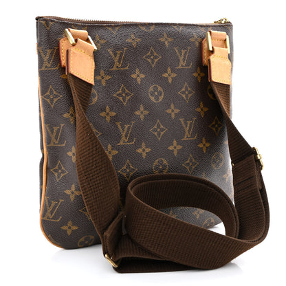 Louis Vuitton Monogram Bosphore Pochette 3 of 11