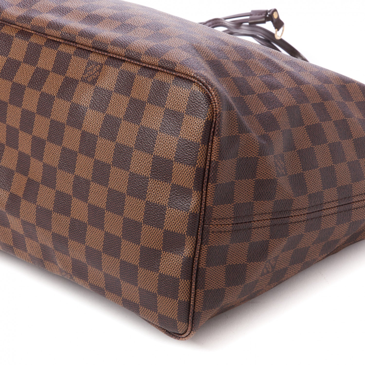 Louis Vuitton Damier Ebene Neverfull GM 5 of 9