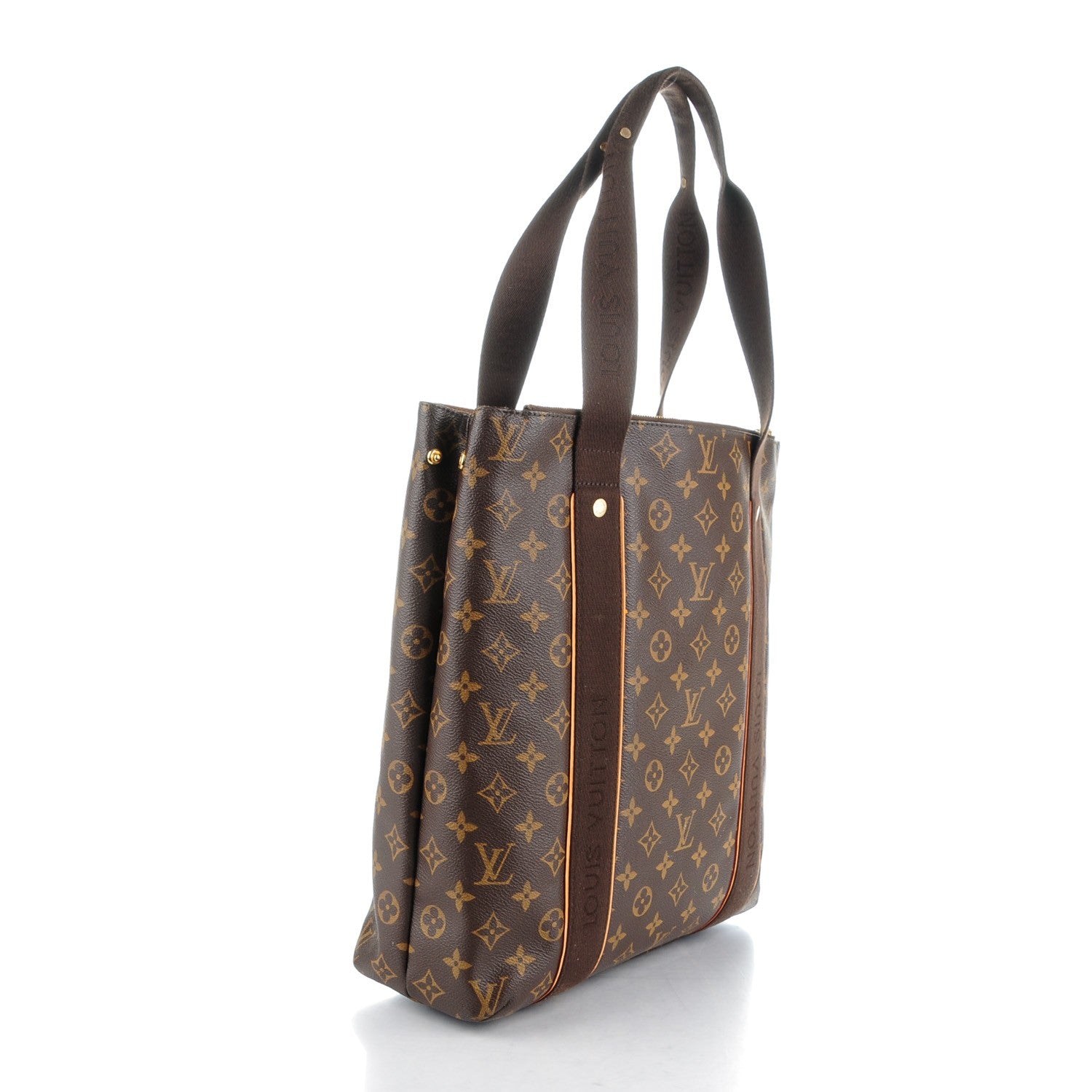 Louis Vuitton Monogram Cabas Beaubourg 3 of 8