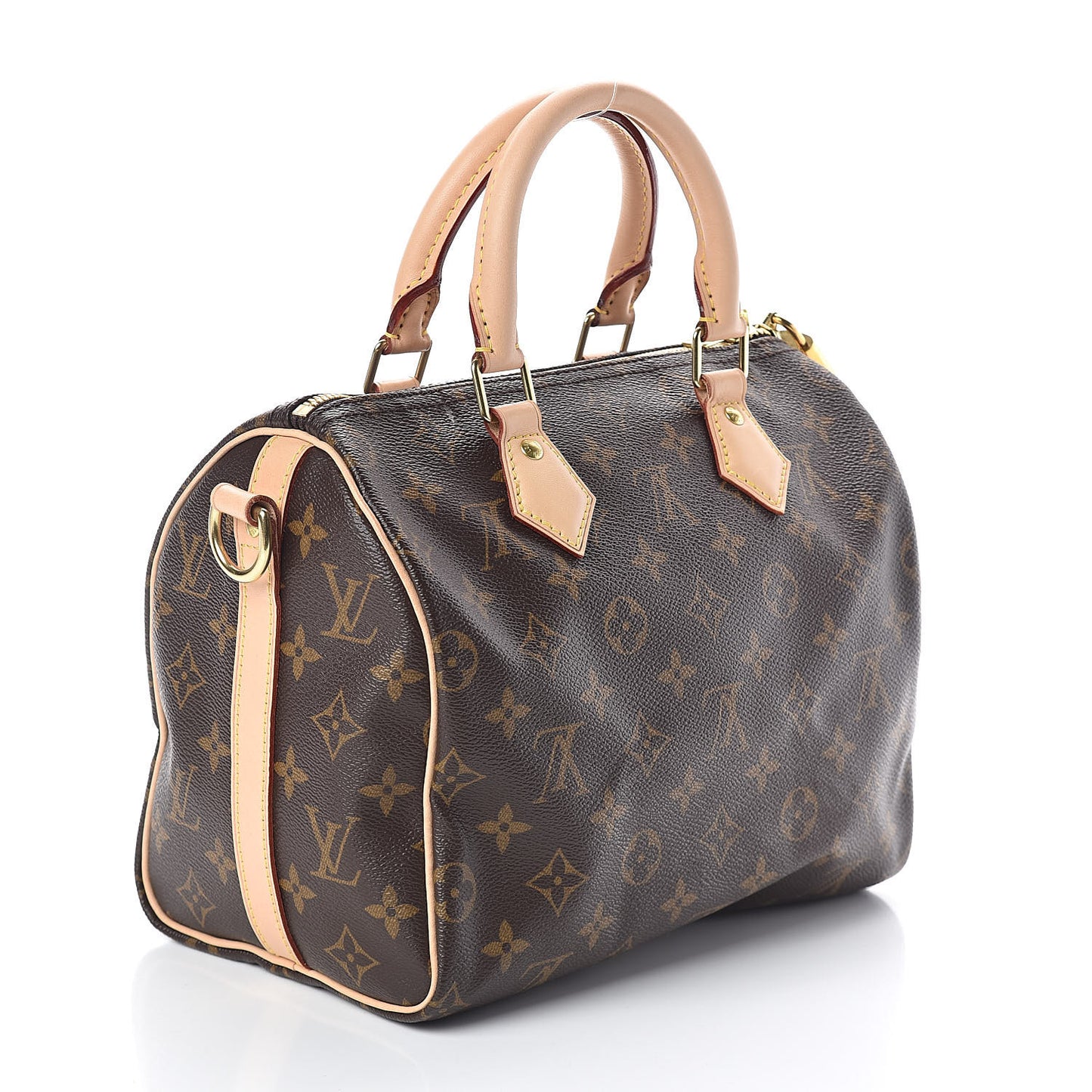Monogram Speedy Bandouliere 25