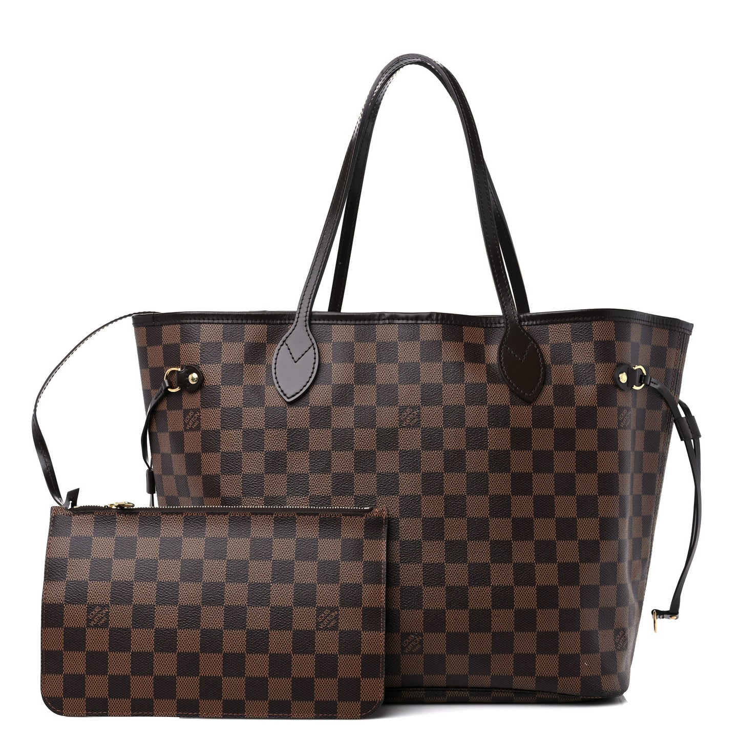 Damier Ebene Neo Neverfull MM