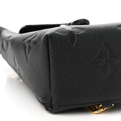 Louis Vuitton Empreinte Monogram Giant Tiny Backpack Black 7 of 8