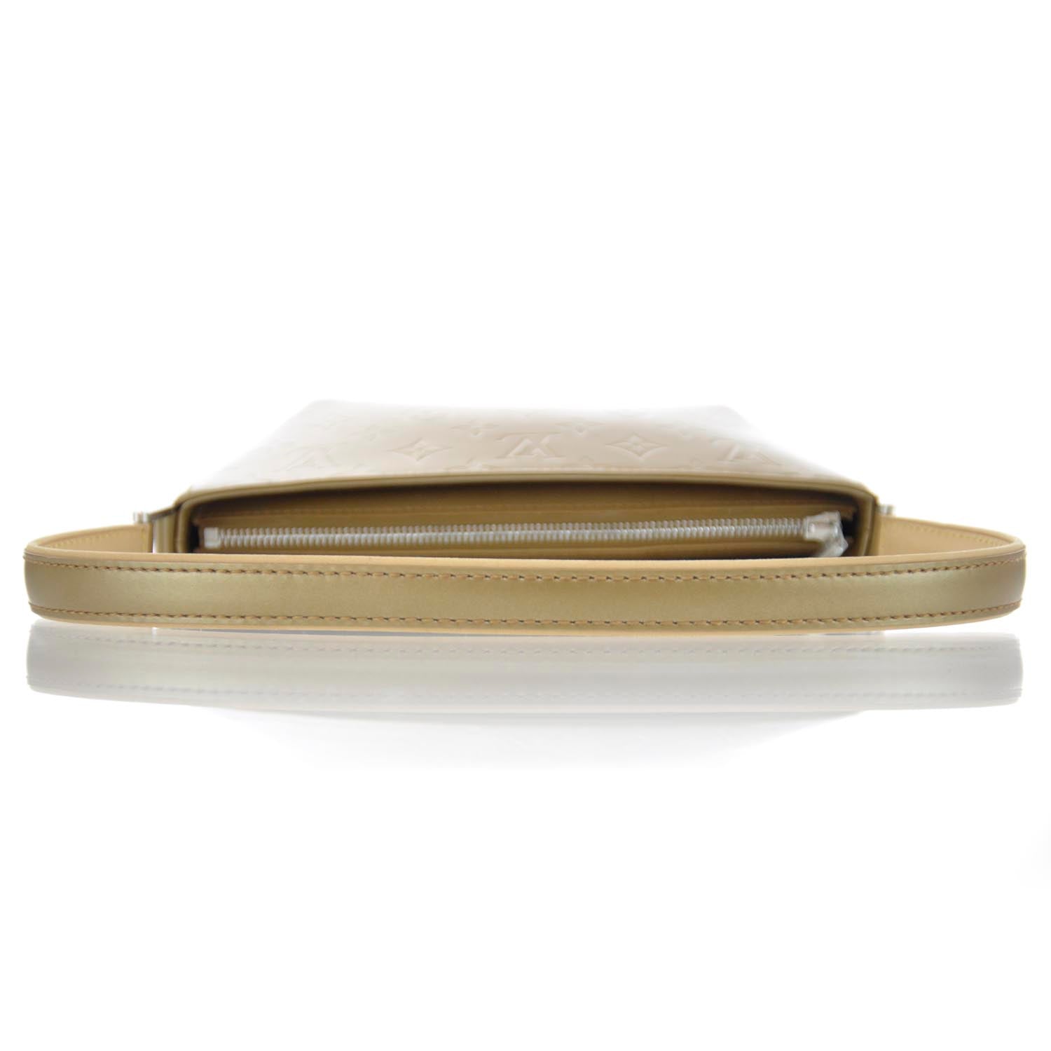 Louis Vuitton Mat Monogram Fowler Ambre 4 of 10