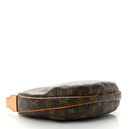 Louis Vuitton LOUIS VUITTON Monogram Croissant MM 4 of 13