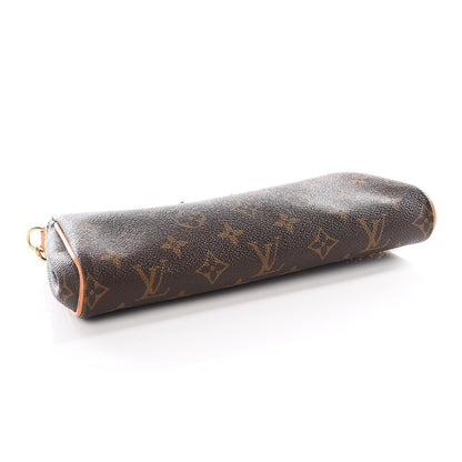 Louis Vuitton Monogram Eva Clutch 3 of 8