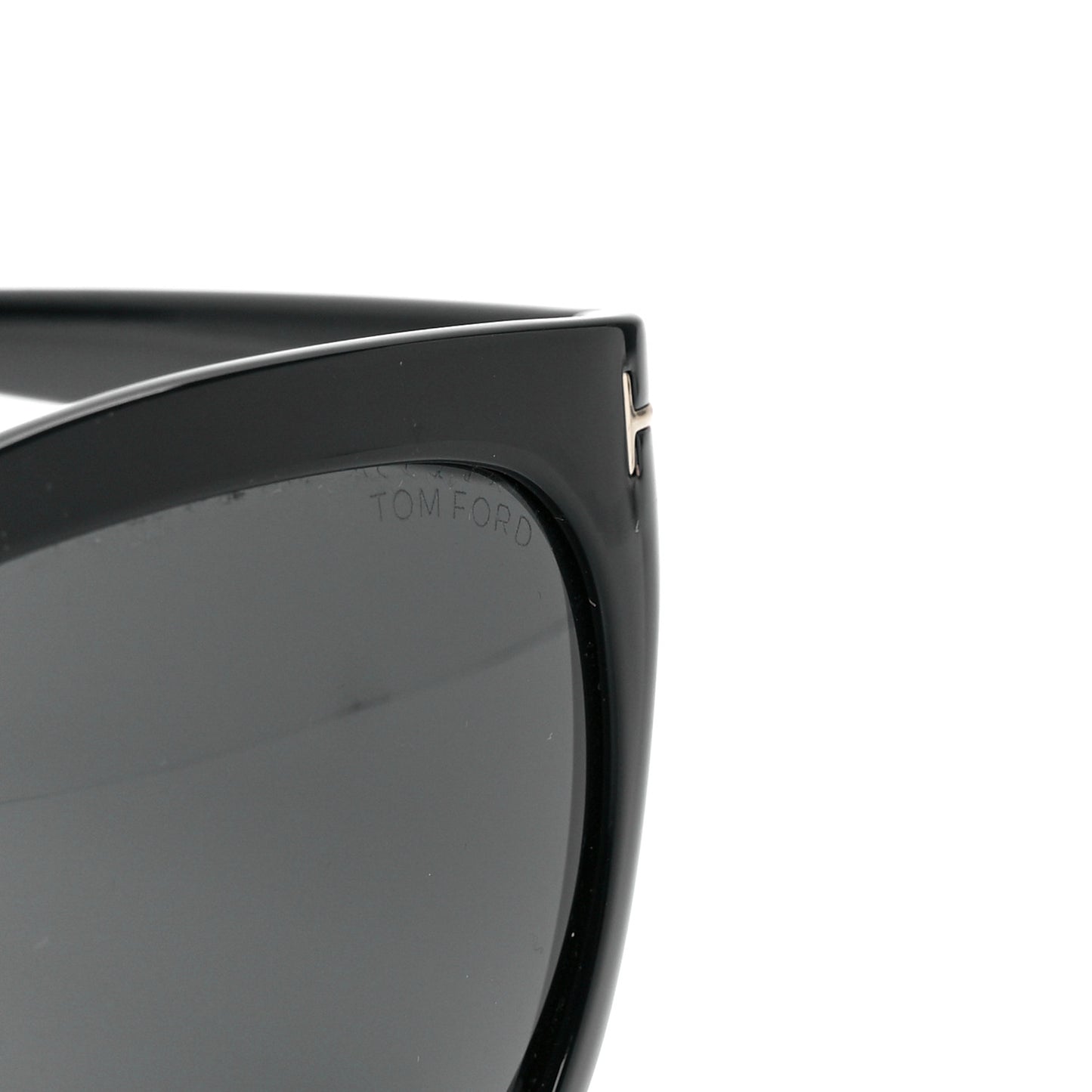 Square Sunglasses TF9313 Black